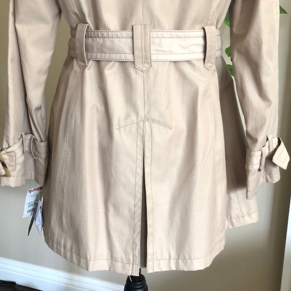 Jones New York Trench Coat | NWT - Picture 7 of 12